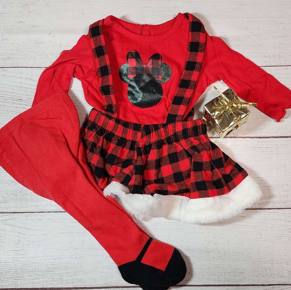 Minnie mouse dress